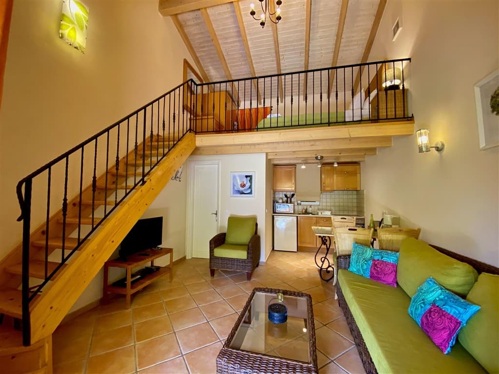 La Riviera Barbati Apartments