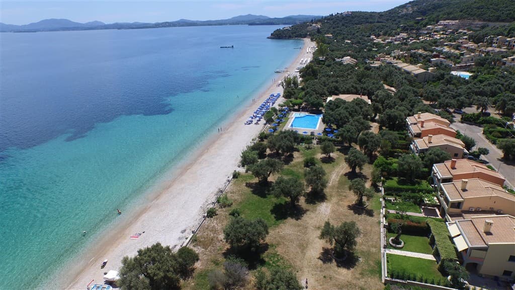 La Riviera Barbati Apartments