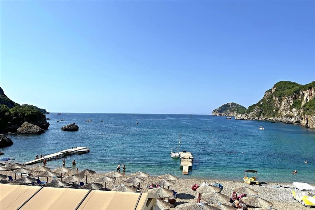 Blue Princess Beach