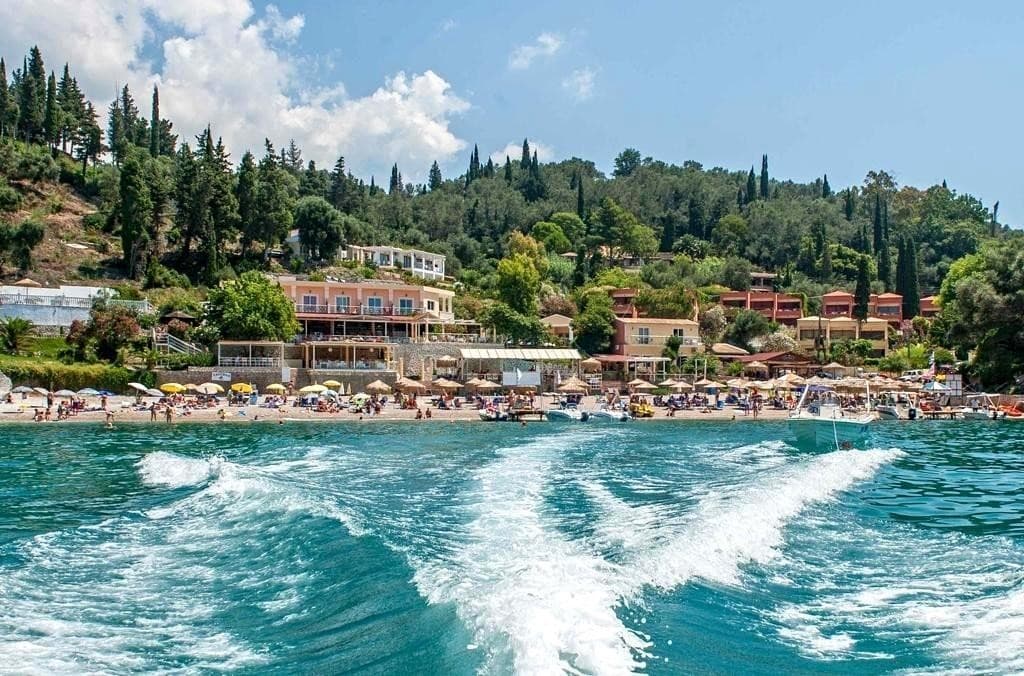 Blue Princess Beach