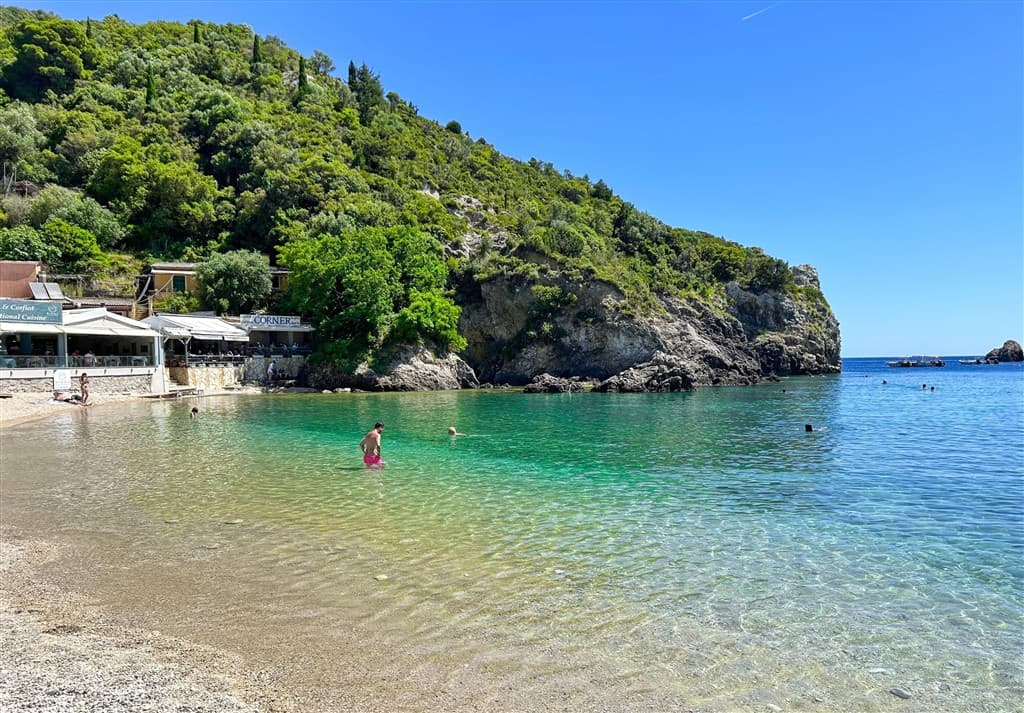 Blue Princess Beach