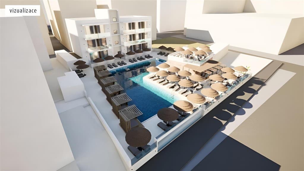 Cabana Blu Lifestyle Boutique Hotel & Suites