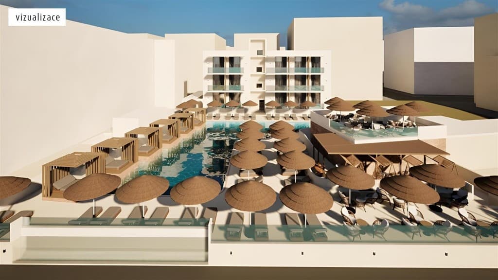 Cabana Blu Lifestyle Boutique Hotel & Suites