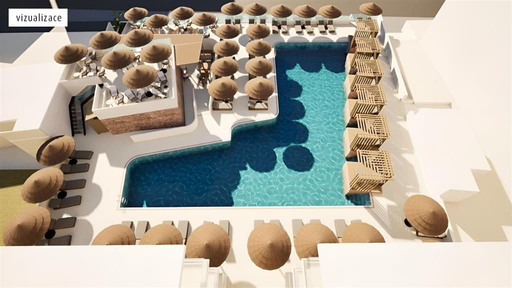 Cabana Blu Lifestyle Boutique Hotel & Suites