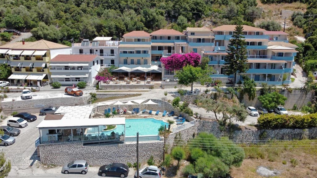 Hotel a okolie