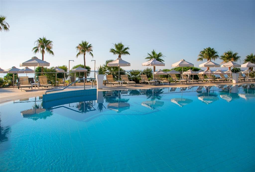 Asterias Beach