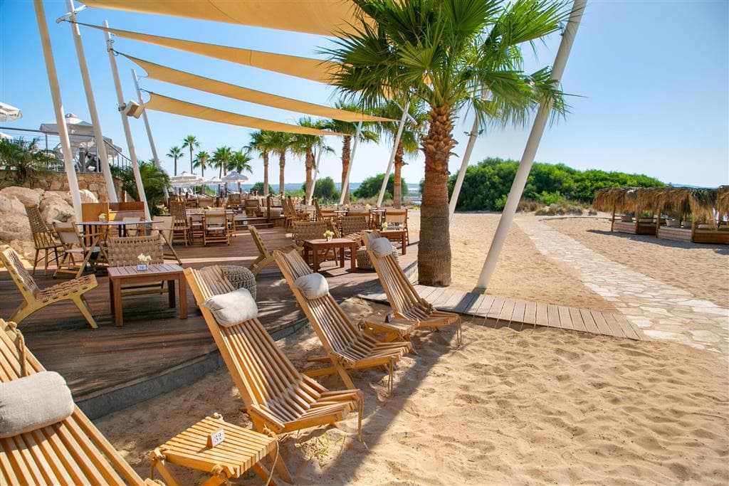 Asterias Beach