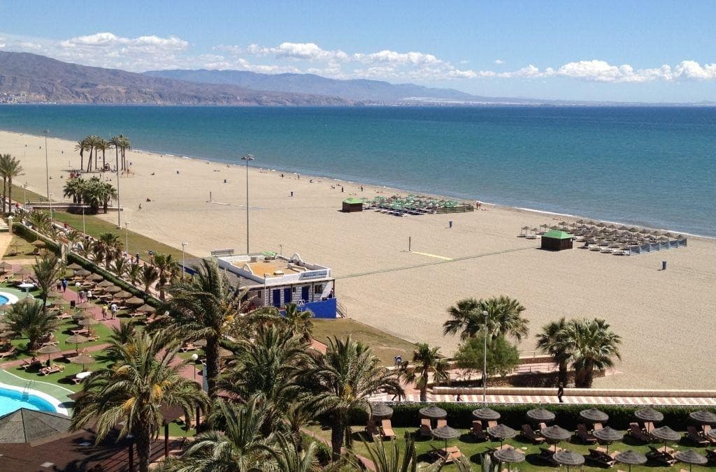 Evenia Zoraida Beach Resort (Funtazia klub)