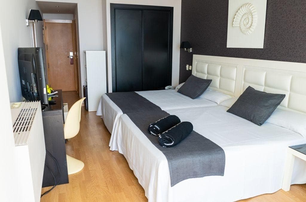 Evenia Zoraida Beach Resort (Funtazia klub)