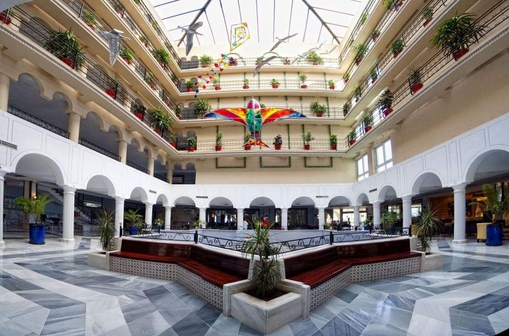 Evenia Zoraida Beach Resort (Funtazia klub)