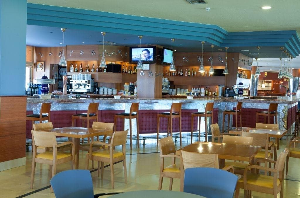 Evenia Zoraida Beach Resort (Funtazia klub)