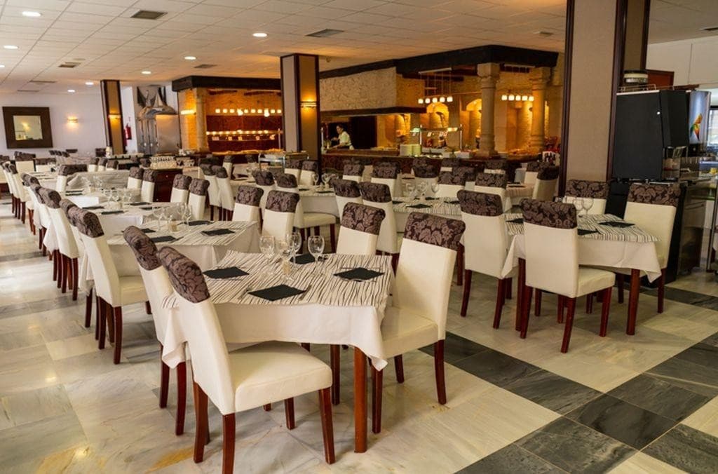 Evenia Zoraida Beach Resort (Funtazia klub)