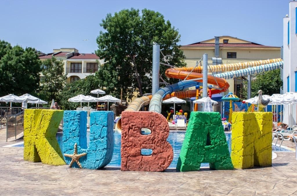 Kuban Resort & Aqua Park