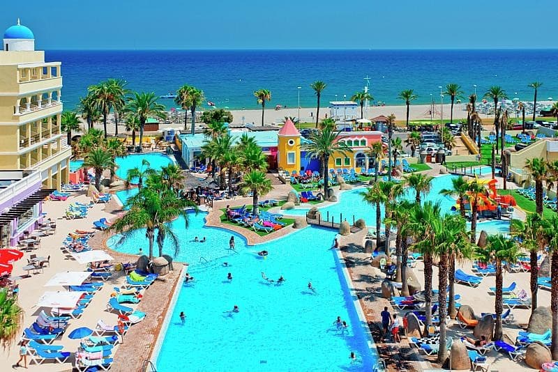 Mediterraneo Bay Hotel Spa & Resort (Funtazia klub)
