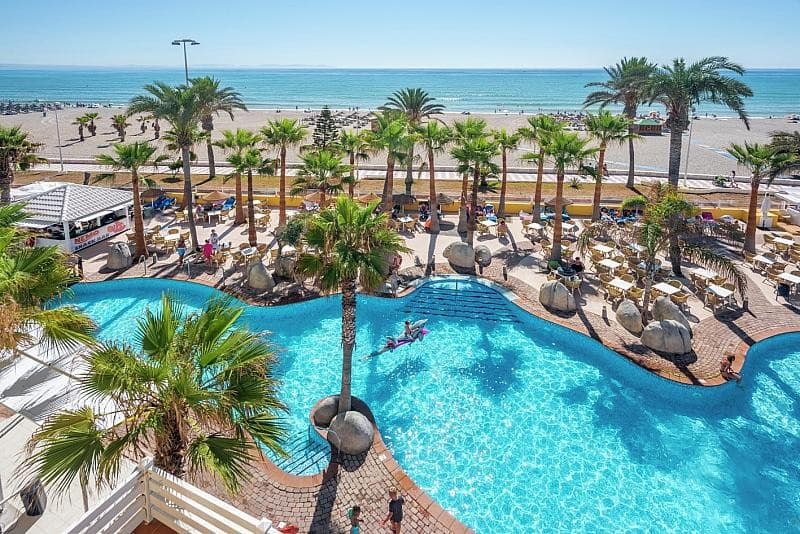 Mediterraneo Bay Hotel Spa & Resort (Funtazia klub)