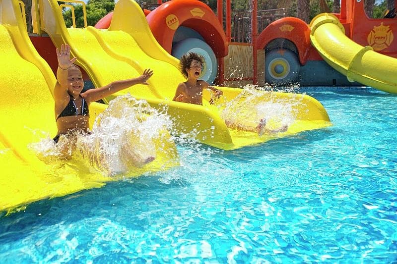 Mediterraneo Bay Hotel Spa & Resort (Funtazia klub)
