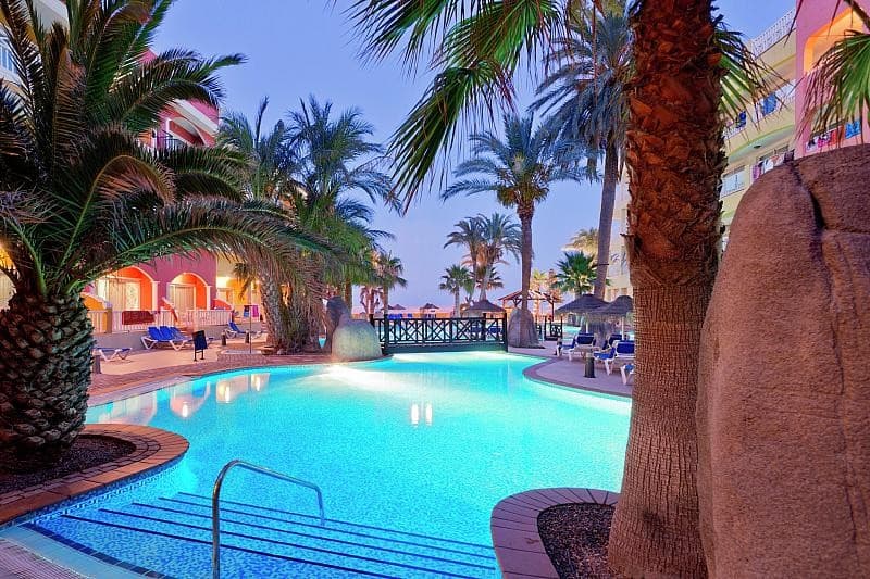 Mediterraneo Bay Hotel Spa & Resort (Funtazia klub)