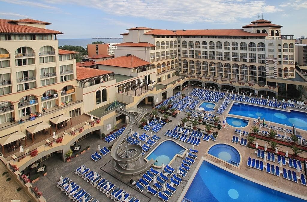 Melia Sunny Beach
