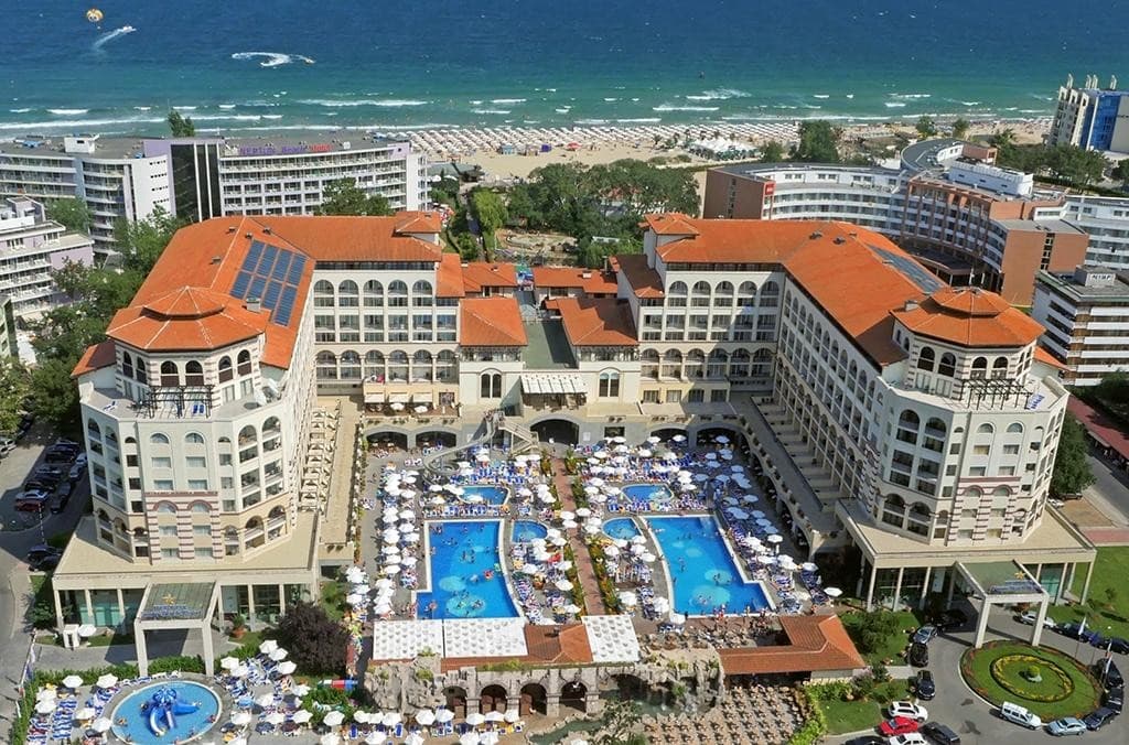 Melia Sunny Beach