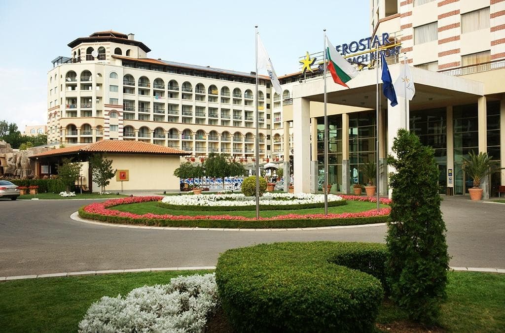 Melia Sunny Beach