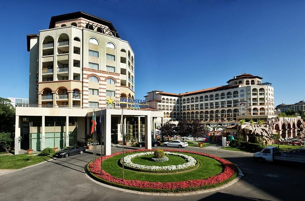 Melia Sunny Beach