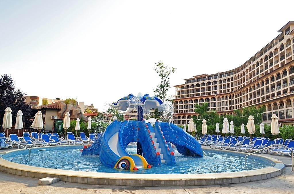 Melia Sunny Beach