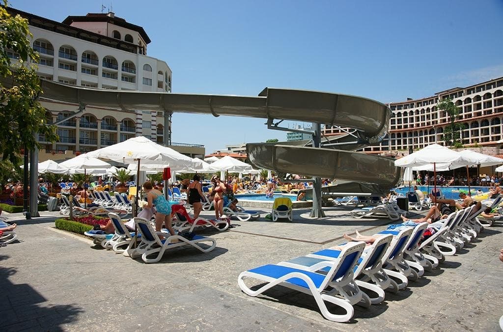 Melia Sunny Beach