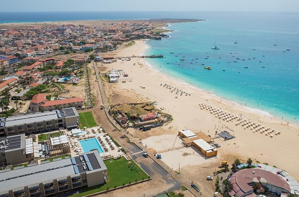 Oa Salinas Sea