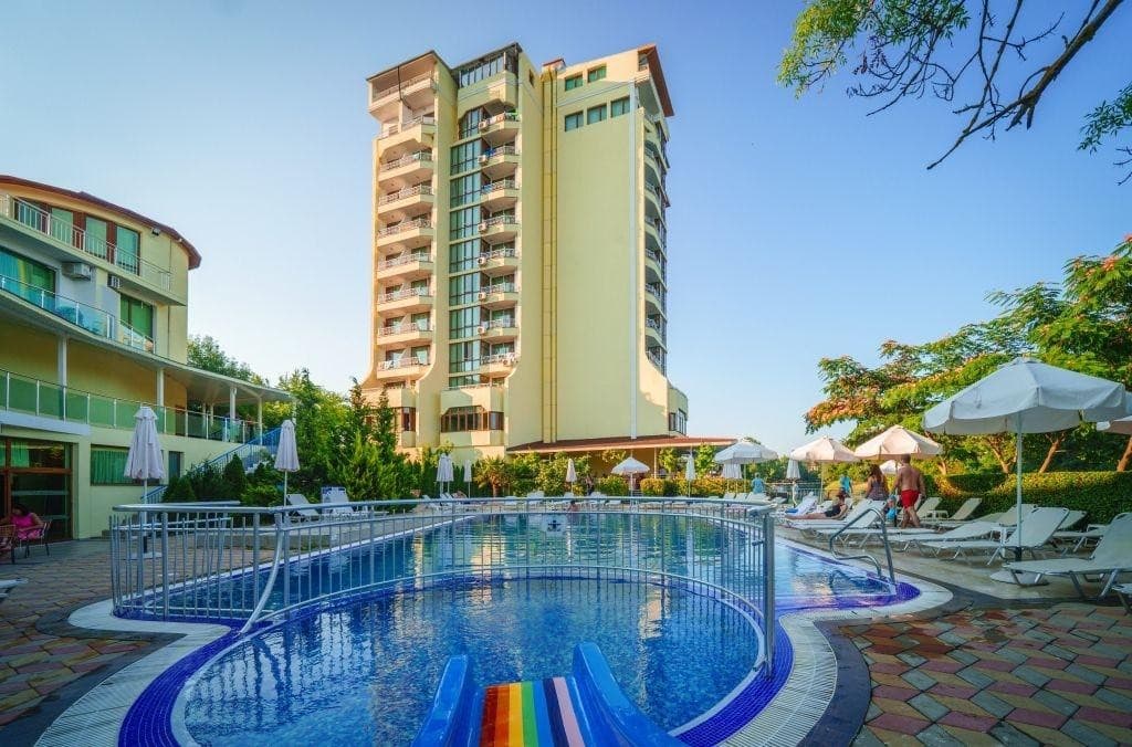 Perla Sun Hotel