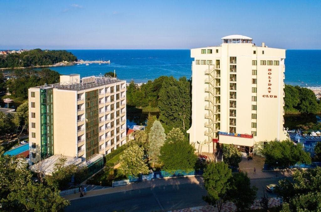 Perla Sun Hotel