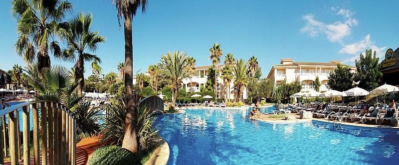Playa Garden