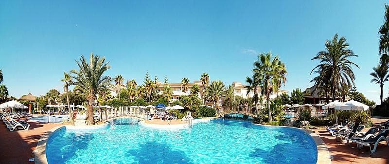 Playa Garden