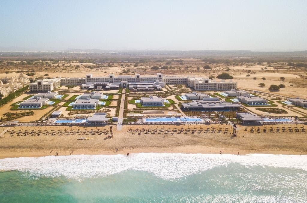 Riu Palace Boa Vista