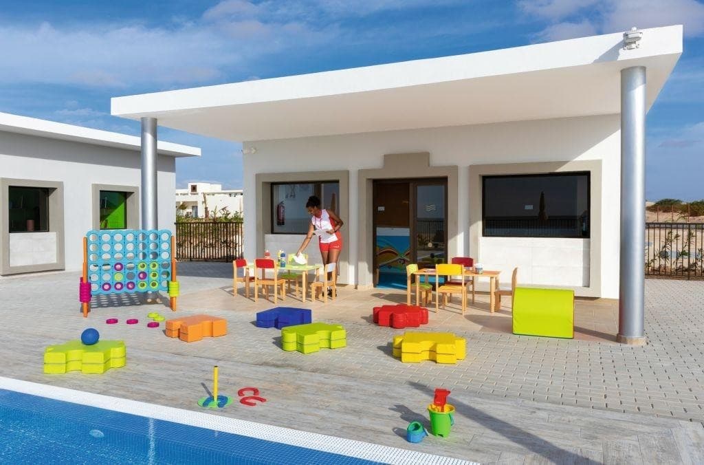 Riu Palace Boa Vista