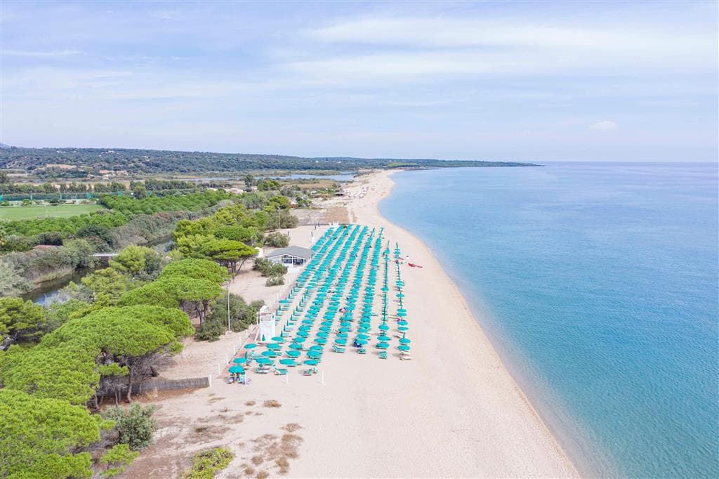 Sentido Orosei Beach