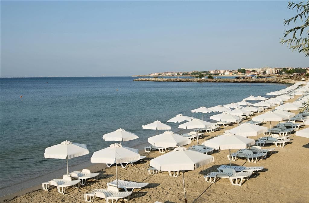 Sol Nessebar Bay & Mare (Funtazia klub)