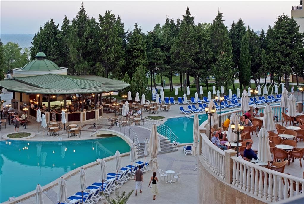 Sol Nessebar Bay & Mare (Funtazia klub)