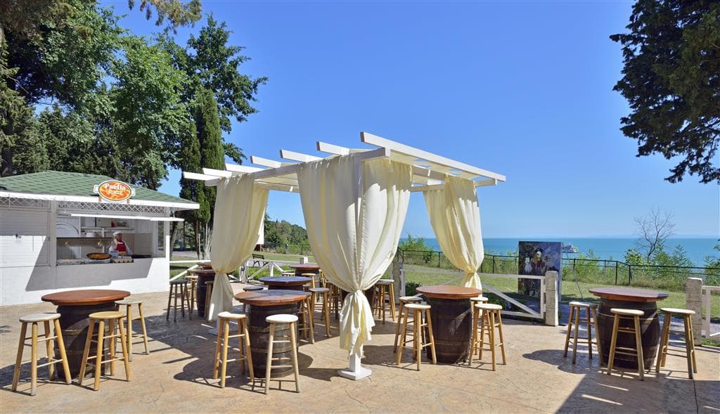 Sol Nessebar Bay & Mare (Funtazia klub)