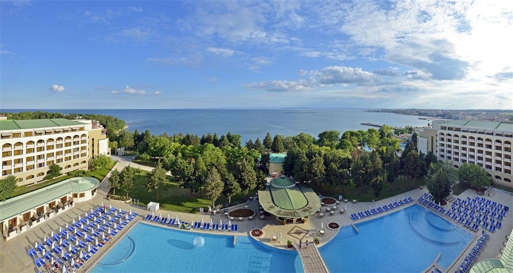 Sol Nessebar Bay & Mare (Funtazia klub)