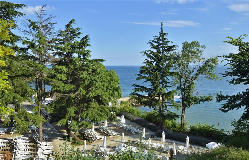 Sol Nessebar Bay & Mare (Funtazia klub)
