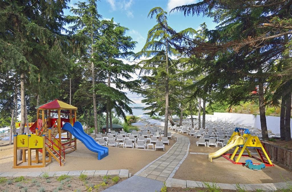 Sol Nessebar Bay & Mare (Funtazia klub)