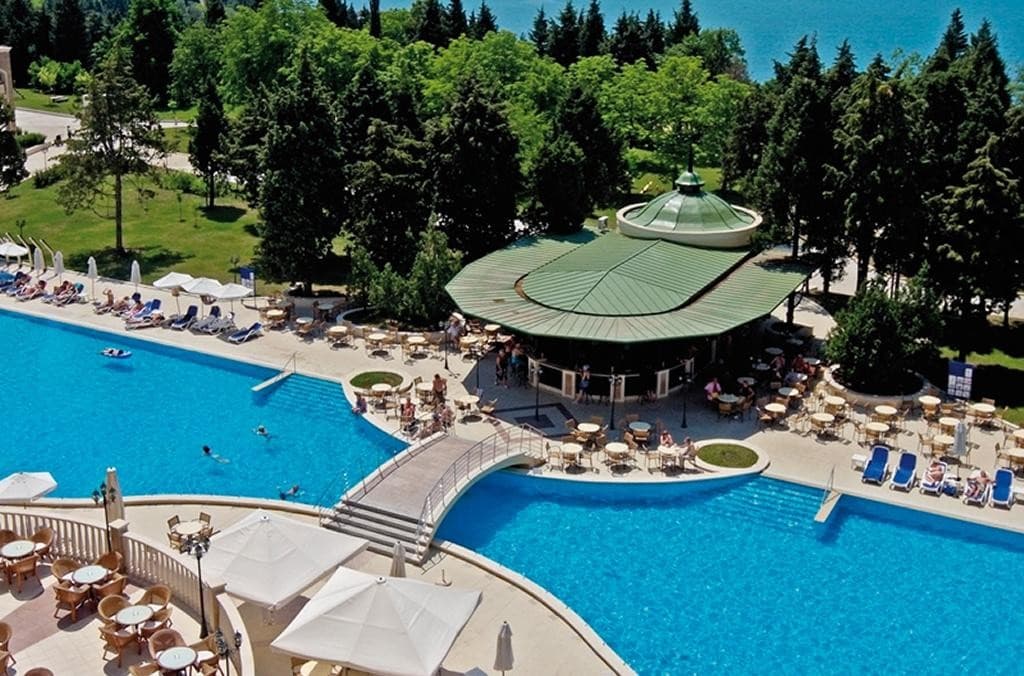 Sol Nessebar Palace (Funtazia klub)
