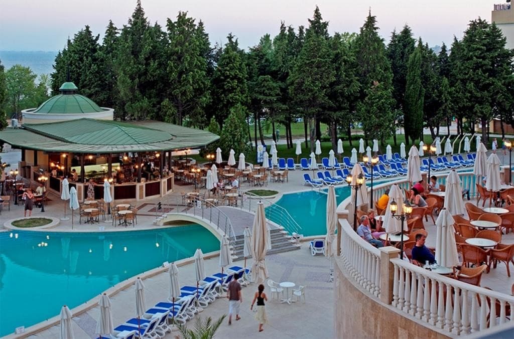 Sol Nessebar Palace (Funtazia klub)