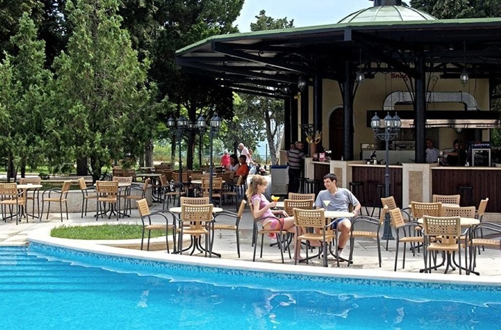 Sol Nessebar Palace (Funtazia klub)