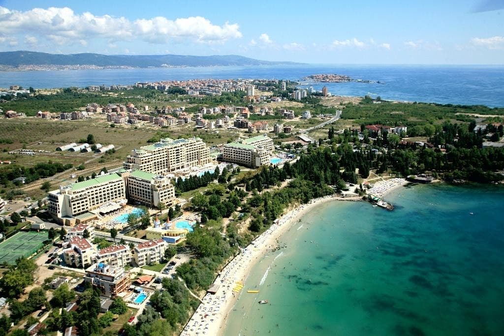 Sol Nessebar Palace (Funtazia klub)