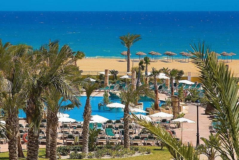 Zimbali Playa Spa
