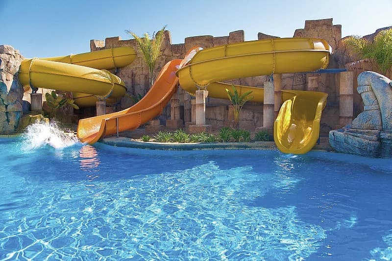 Zimbali Playa Spa