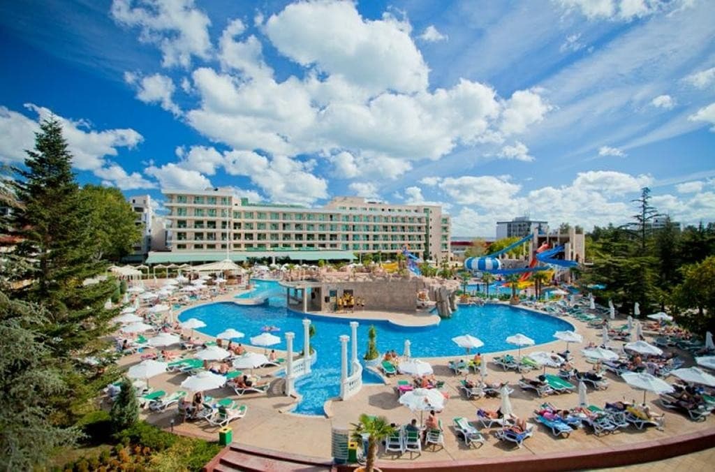 DIT Evrika Beach Club