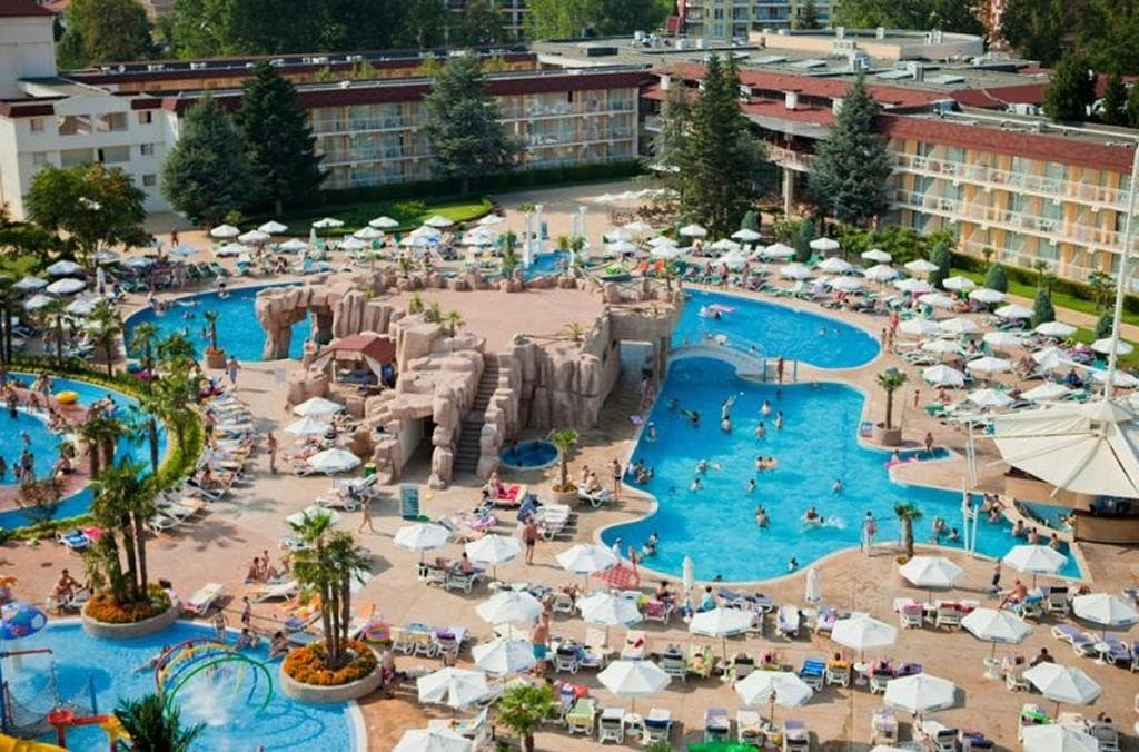 DIT Evrika Beach Club