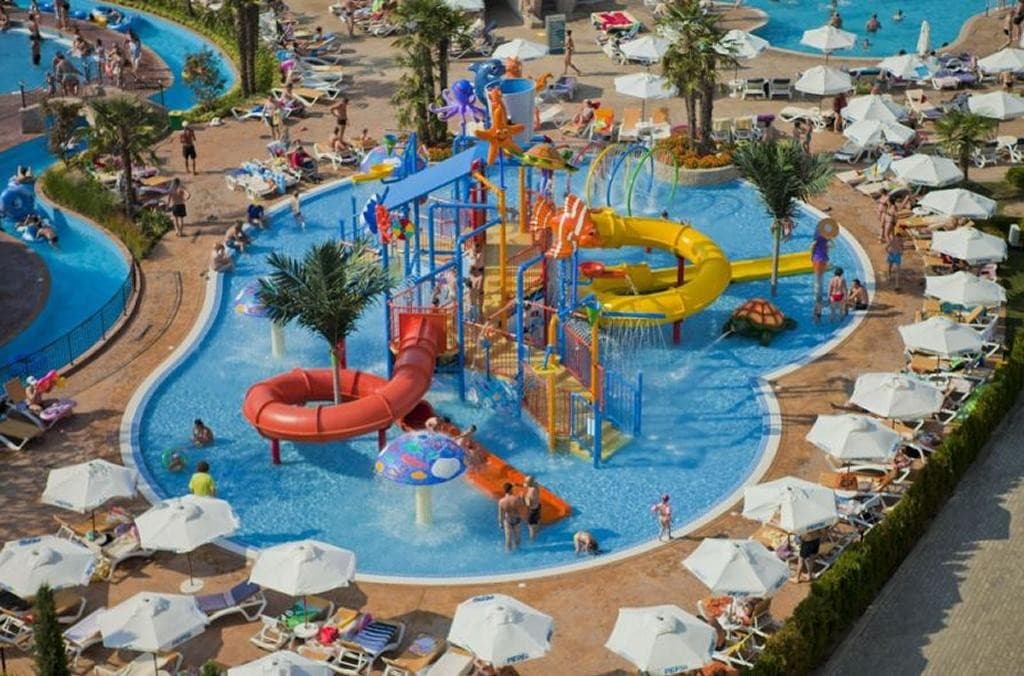 DIT Evrika Beach Club